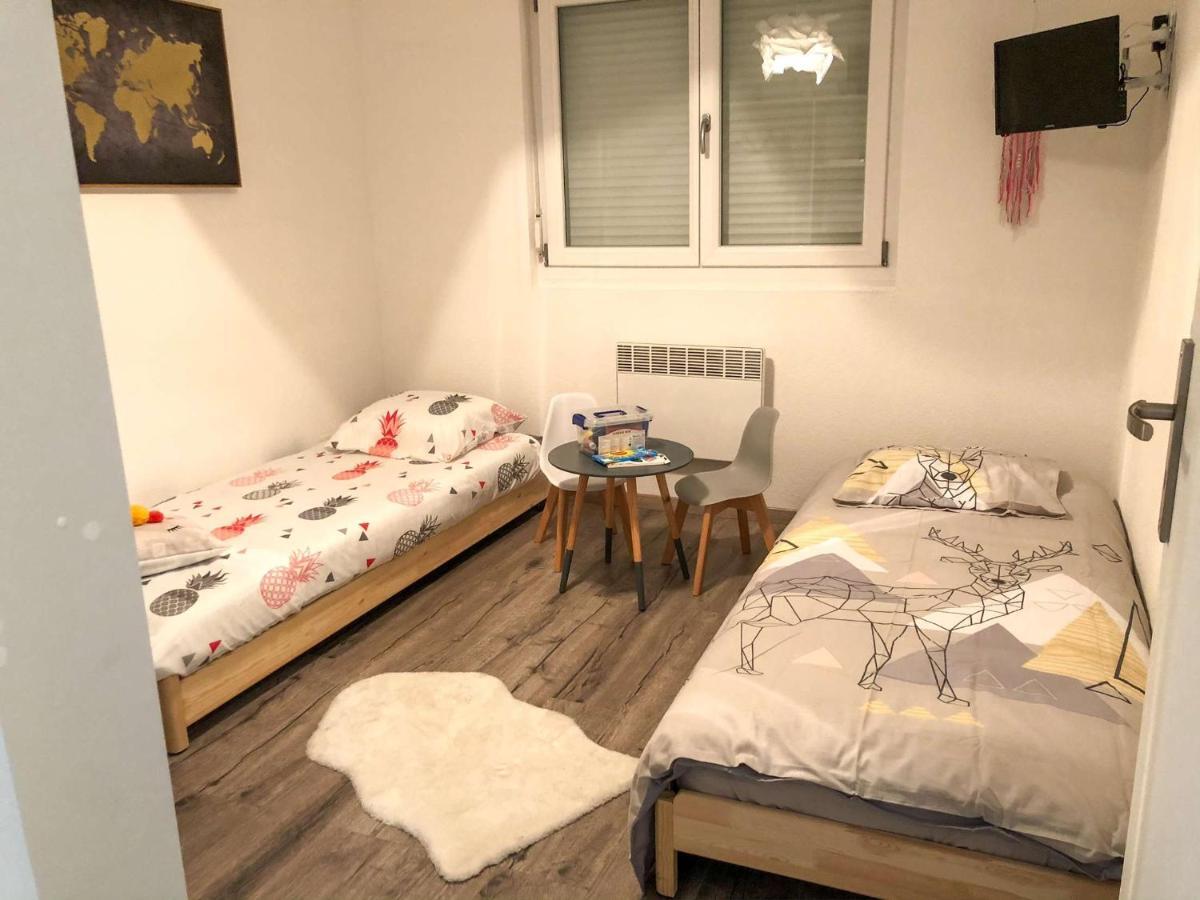 Vosges Apartment *