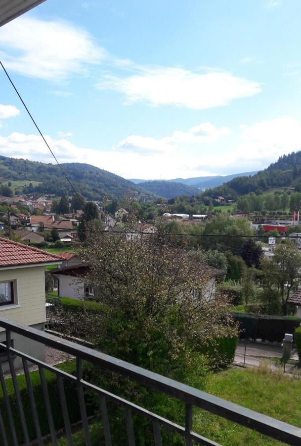 Vosges Apartment Fresse-sur-Moselle